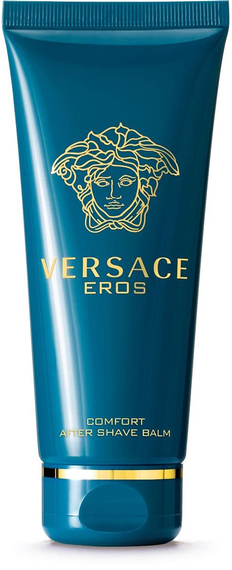 versace after shave balm|versace eros aftershave balm.